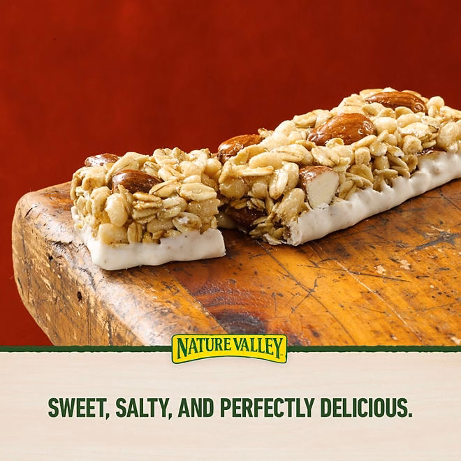 Nature Valley Sweet and Salty Nut Almond Granola Bars, 36 ct. - Image 5