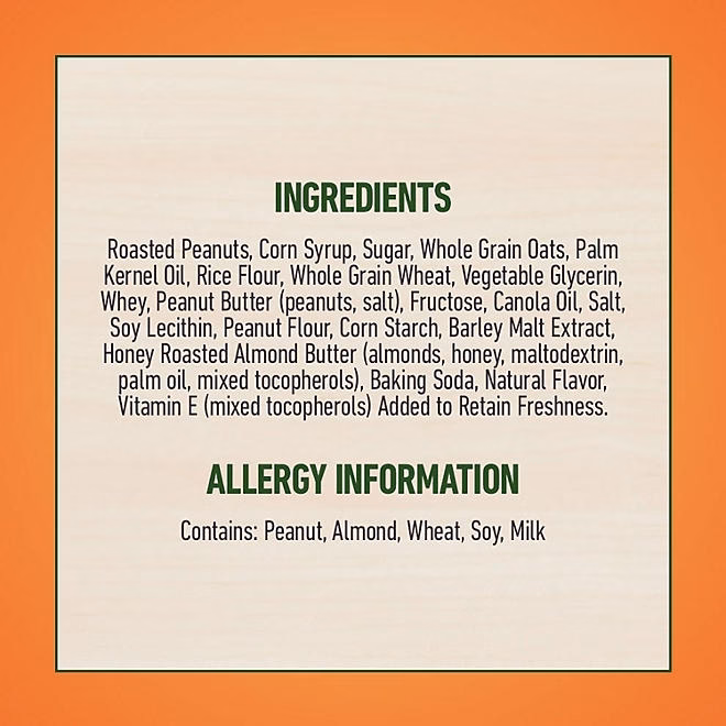 Nature Valley Sweet & Salty Nut Peanut Granola Bars, 36 ct. - Image 4