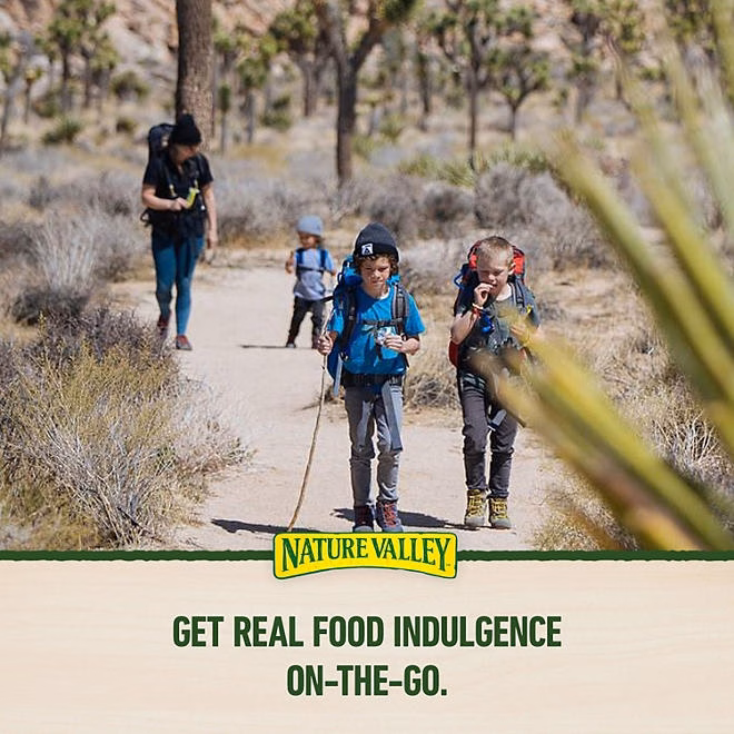 Nature Valley Sweet & Salty Nut Peanut Granola Bars, 36 ct. - Image 5