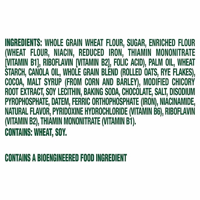 belVita Dark Chocolate Creme Breakfast Biscuits 25 pk. - Image 4