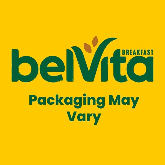belVita Dark Chocolate Creme Breakfast Biscuits 25 pk. - Image 5