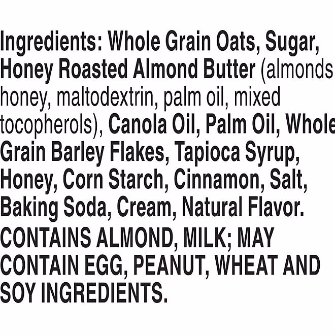 Nature Valley Biscuit Sandwich with Almond Butter, 30 ct. - Image 5