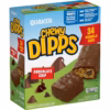 Quaker Chewy Dipps Granola Bars, Chocolate Chip, 34 pk.