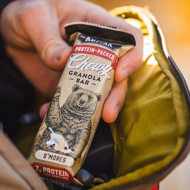 Kodiak Chewy Granola Bars, Variety Pack, 20 ct. - Image 7