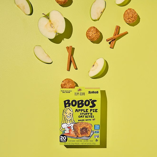 Bobo's Apple Pie Oat Bites, 20 ct. - Image 7