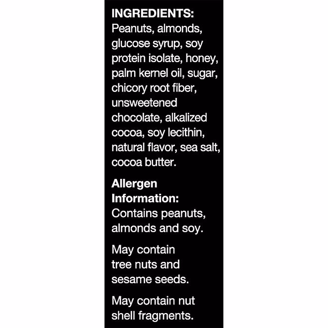 KIND Protein Dark Chocolate Nut and Crunchy Peanut Butter Variety Pack 14 ct. - Image 7