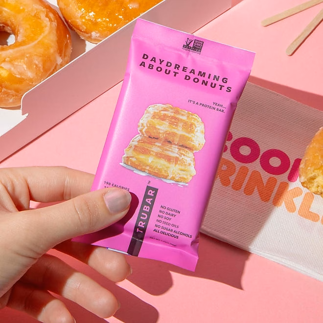 TRUBAR Plant Based Protein Bar, Variety Pack, 14 ct. - Image 7