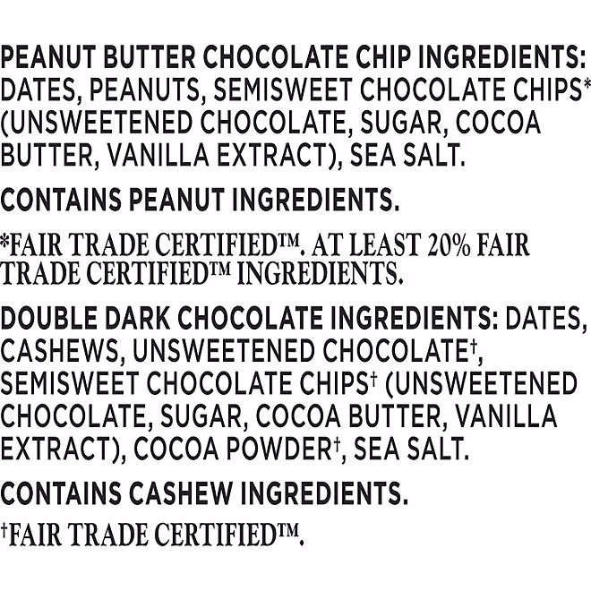 Larabar Minis Variety Pack, 36 ct. - Image 4