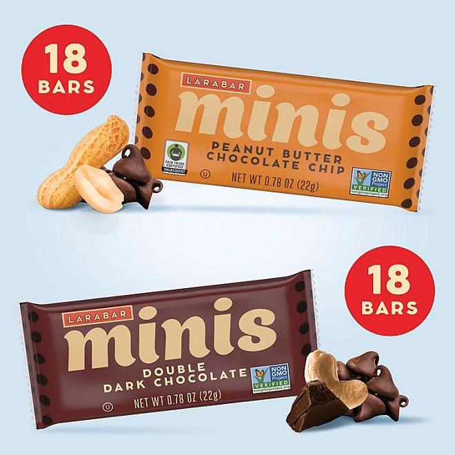 Larabar Minis Variety Pack, 36 ct. - Image 7