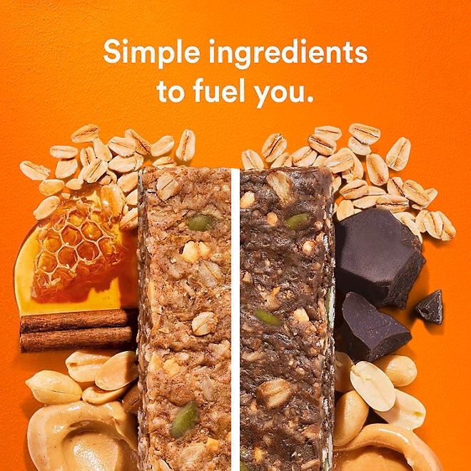 RXBAR Nut Butter & Oat Bar Variety Pack, 1.9 oz. 14 ct. - Image 4