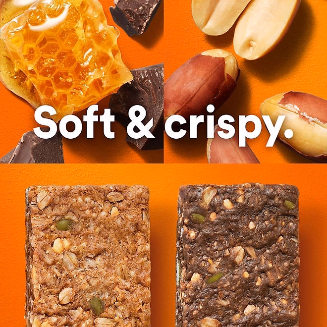 RXBAR Nut Butter & Oat Bar Variety Pack, 1.9 oz. 14 ct. - Image 6