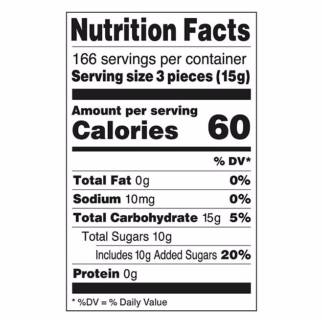 Dum Dum Original Mix Pops, 500 pcs. - Image 3