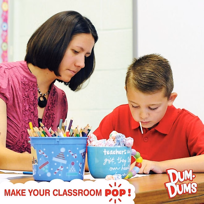 Dum Dum Original Mix Pops, 500 pcs. - Image 7