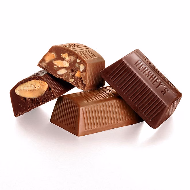 HERSHEY'S NUGGETS Assorted Chocolate Candy, 145 pcs. - Image 6