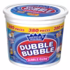 Dubble Bubble Bubble Gum, 380 pcs.