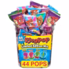 Ring Pop Variety Pack, 0.5 oz., 44 pk.