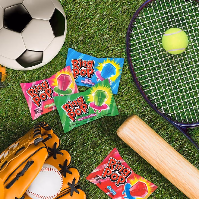 Ring Pop Variety Pack, 0.5 oz., 44 pk. - Image 6