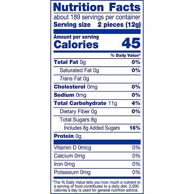 JOLLY RANCHER Assorted Fruit Flavored Hard Candy, 5 lbs. - Image 3