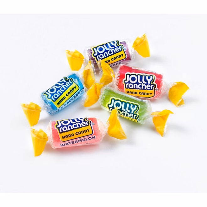 JOLLY RANCHER Assorted Fruit Flavored Hard Candy, 5 lbs. - Image 6