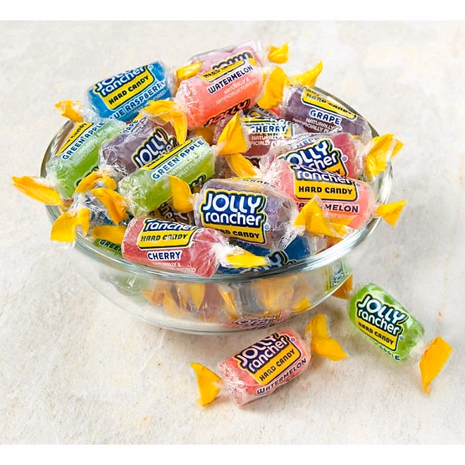 JOLLY RANCHER Assorted Fruit Flavored Hard Candy, 5 lbs. - Image 7