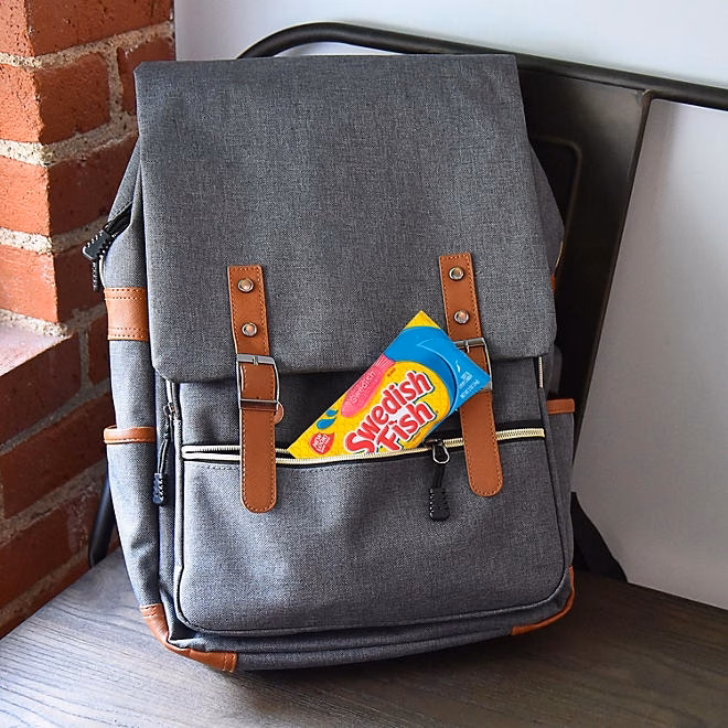 SOUR PATCH KIDS & SWEDISH FISH Variety Pack Candy, 2 oz., 24 pk. - Image 7