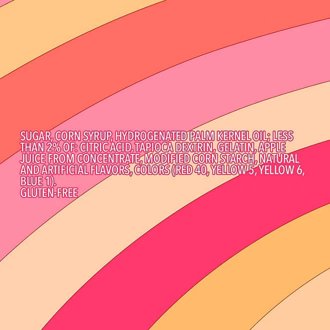 Starburst Original Fruity Chewy Candy, Full Size, 2.07 oz., 36 ct. - Image 4