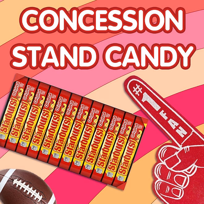 Starburst Original Fruity Chewy Candy, Full Size, 2.07 oz., 36 ct. - Image 7