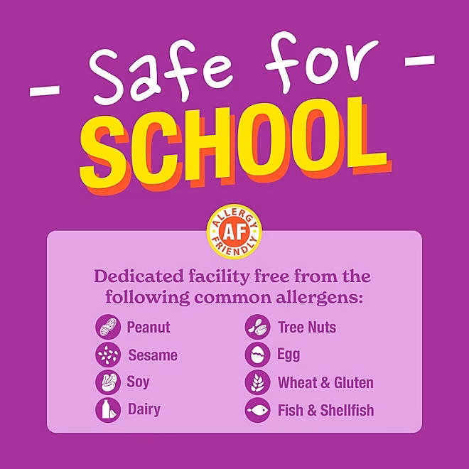 MadeGood Birthday Cake Drizzled Bars, 0.85 oz., 20 pk. - Image 12