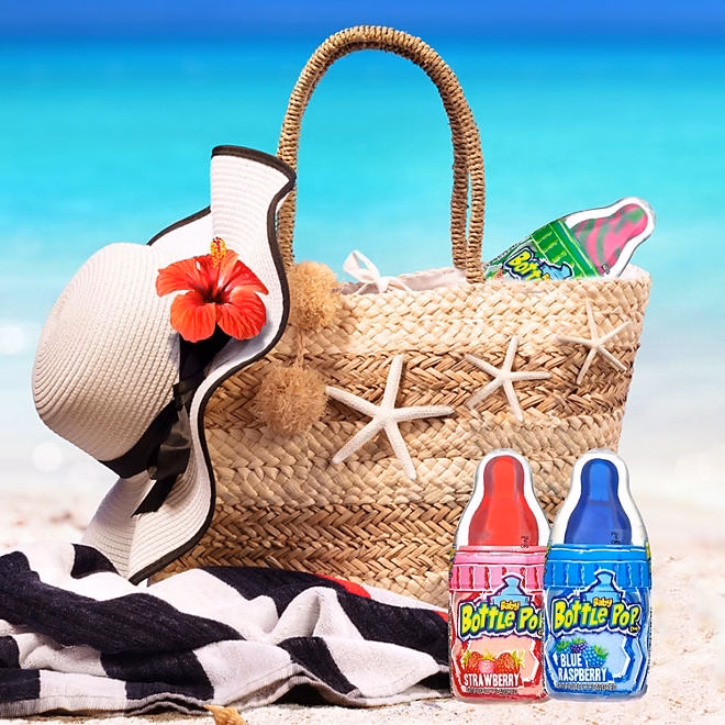 Baby Bottle Pop Variety Pack Candy, 0.85 oz., 20 ct. - Image 6