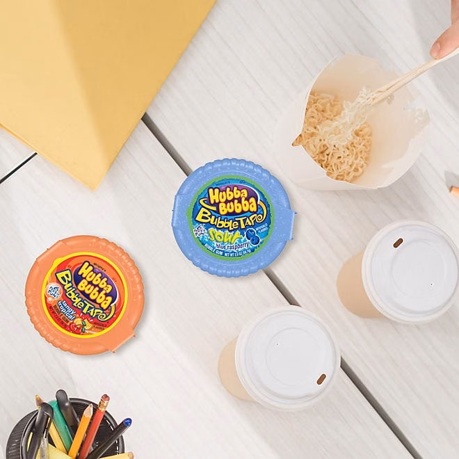 Hubba Bubba Bubble Tape Gum, 2 oz., 12 pk. - Image 7