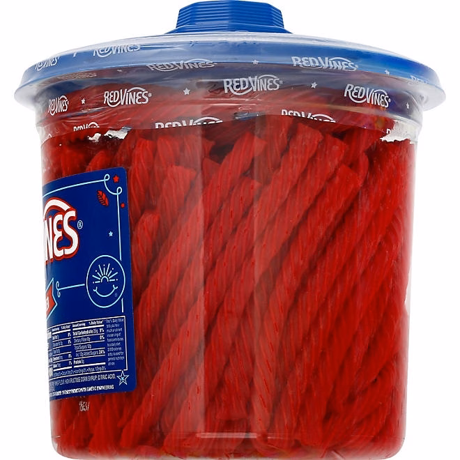 Red Vines Original Red Twists, 5 lbs. - Image 4