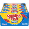 Swedish Fish Soft and Chewy Candy, Mini , 2 oz., 24 pk.