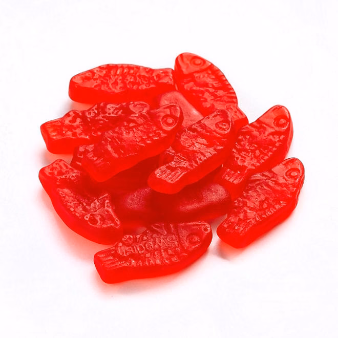 Swedish Fish Soft and Chewy Candy, Mini , 2 oz., 24 pk. - Image 6