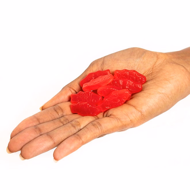 Swedish Fish Soft and Chewy Candy, Mini , 2 oz., 24 pk. - Image 7