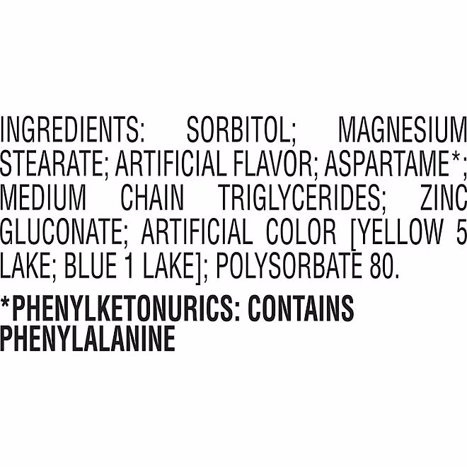 BREATH SAVERS Wintergreen Sugar Free Breath Mints Rolls, 0.75 oz., 24 ct. - Image 4