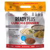 Augason Farms Ready Plus Lunch & Dinner Emergency Food Supply, 50.98 oz.