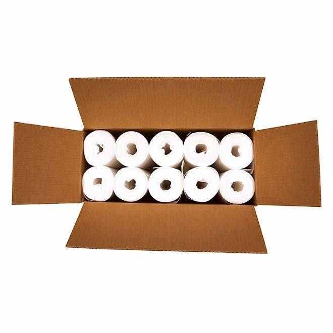 Member's Mark 50-Gallon Commercial Can Liners, 220 ct. - Image 4