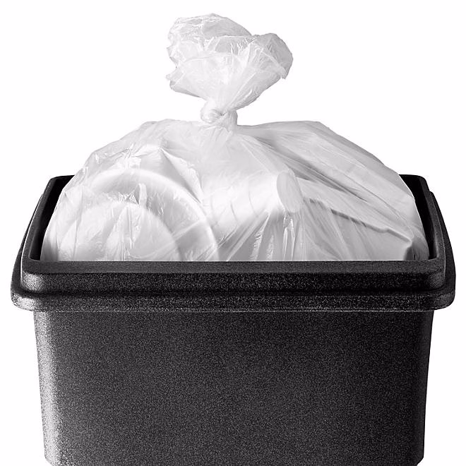 Member's Mark 50-Gallon Commercial Can Liners, 220 ct. - Image 5