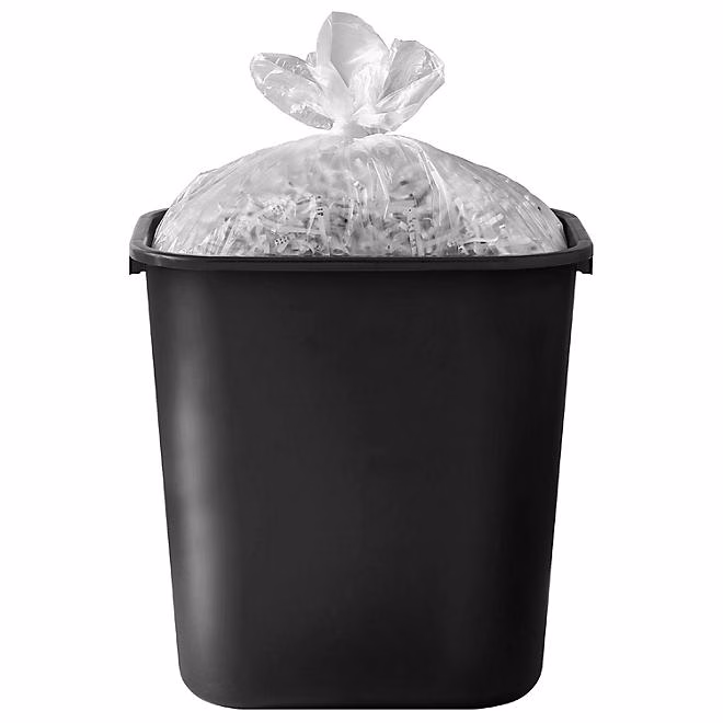 Member's Mark 10-Gallon Commercial Can Liners, 1000 ct. - Image 5
