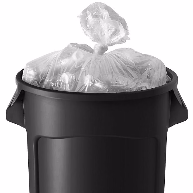 Member's Mark 33 Gallon Commercial Can Liners, 320 ct. - Image 5