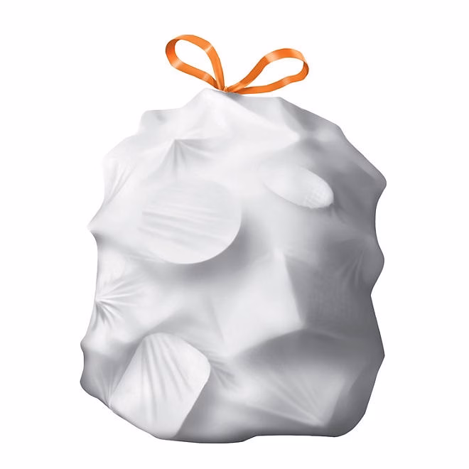 Member's Mark Heavy Duty 18-Gallon Kitchen & Compactor Trash Bags, 50 ct. - Image 7