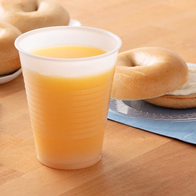 Member's Mark Translucent Plastic Cups 12 oz., 300 ct. - Image 5