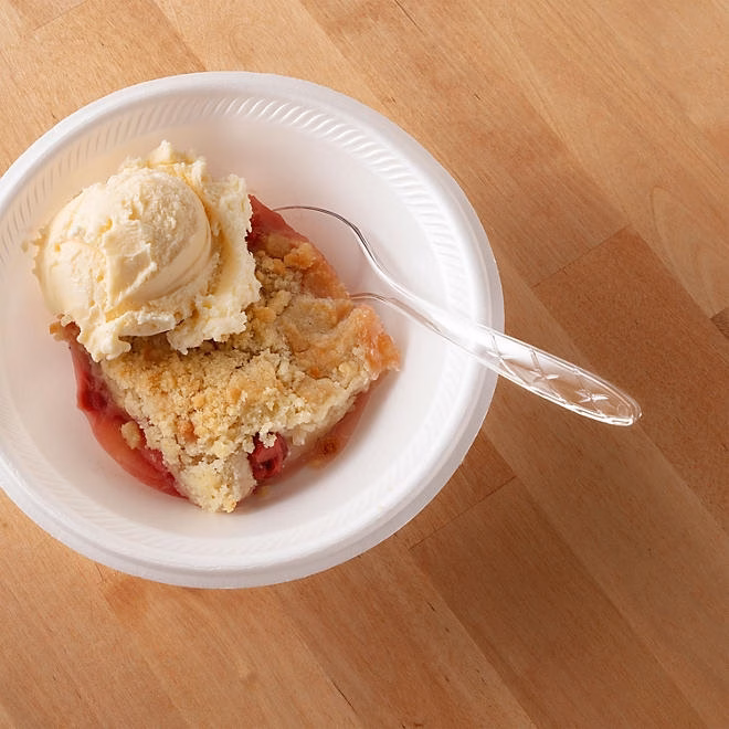 Member's Mark Clear Plastic Spoons, Heavyweight 300 ct.  - Image 5