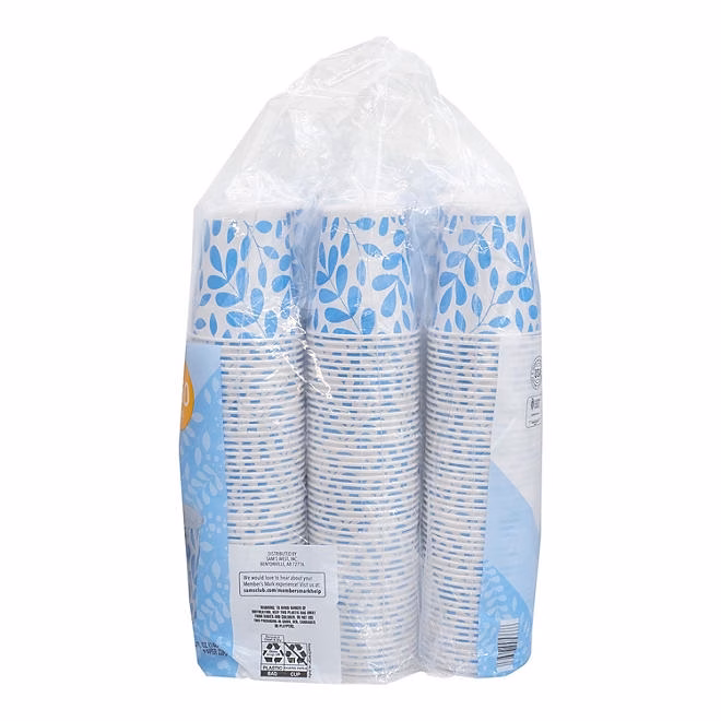 Member's Mark Printed Paper Bath Cold Cup 5 oz., 450 ct. - Image 5