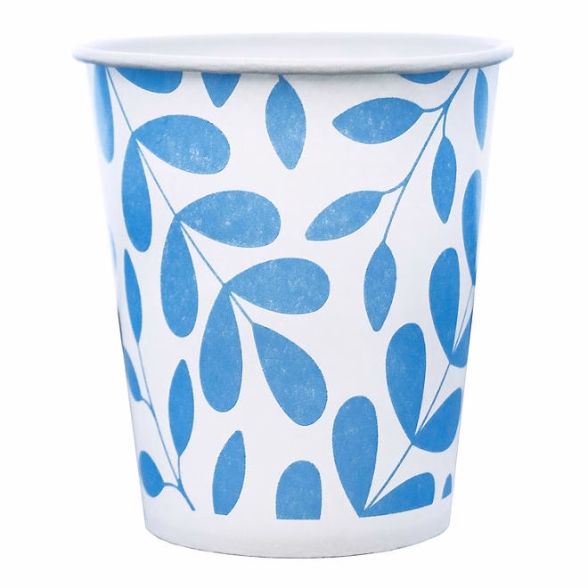 Member's Mark Printed Paper Bath Cold Cup 5 oz., 450 ct. - Image 7