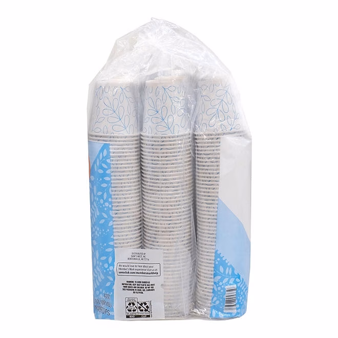 Member's Mark Printed Paper Bath Cold Cup 3 fl. oz., 600 ct. - Image 5