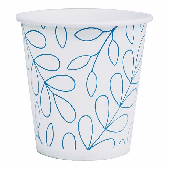 Member's Mark Printed Paper Bath Cold Cup 3 fl. oz., 600 ct. - Image 7