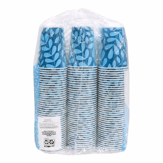 Member's Mark Printed Paper Bath Cold Cup 9 oz., 360 ct. - Image 5