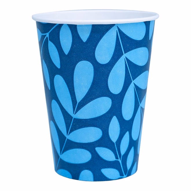 Member's Mark Printed Paper Bath Cold Cup 9 oz., 360 ct. - Image 7