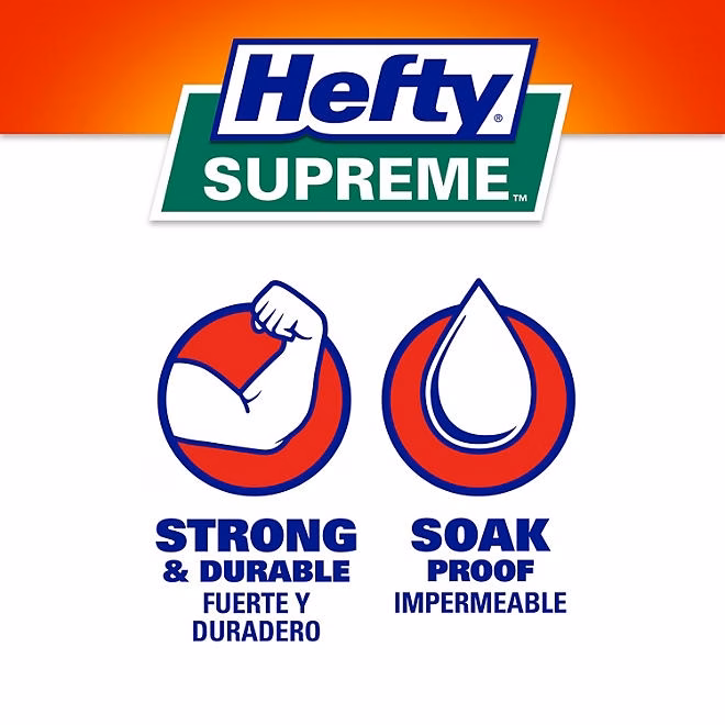 Hefty Supreme Foam Charola Trays, 6.5" x 8.625" 200 ct. - Image 4
